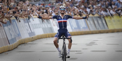 Mondiali, Alaphilippe bissa Imola 2020: è ancora lui il campione!