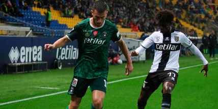 Serie B, il Parma di Buffon rimonta il Pisa: è 1-1