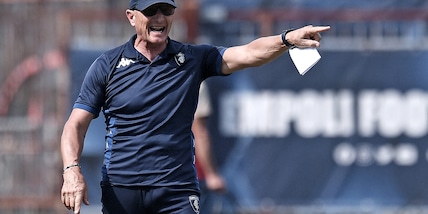 Empoli, Andreazzoli: "Obiettivi? Valorizzare i giovani e salvarci"