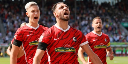 Bundesliga, Grifo lancia il Friburgo. 0-0 tra Bochum e Stoccarda