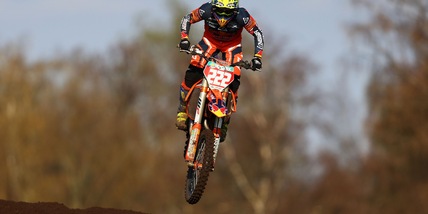 Motocross, MXoN 2021: l'Italia di Cairoli trionfa davanti all'Olanda