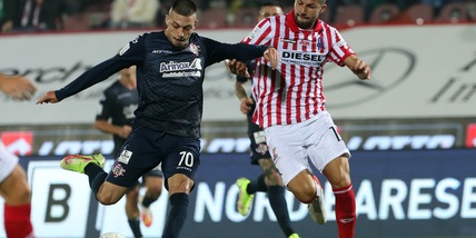 Serie B, Brocchi stecca all'esordio: la Cremonese passa 1-0