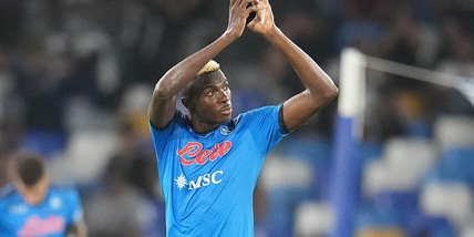 Napoli-Cagliari 2-0, il tabellino