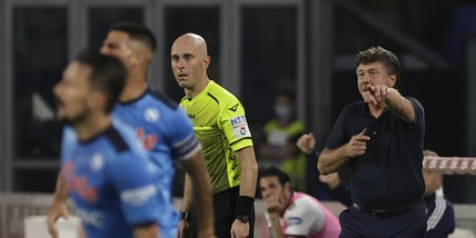 Cagliari, Mazzarri: "Concesso poco ad una macchina da guerra"