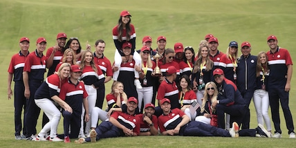 Gli Stati Uniti trionfano nella Ryder Cup: Europa in ginocchio