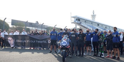 Tragedia Vinales, Michel Fabrizio: "Mi ritiro per rispetto della vita umana"