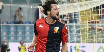 Genoa, nuova proprietà... e "vecchi" gol: segna sempre Destro