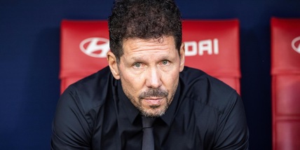 Champions League, Simeone alla vigilia di Milan-Atletico: "Sarà dura"