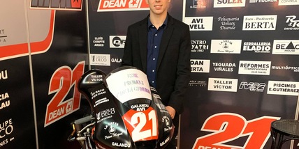 La lettera della fidanzata di Dean Berta Vinales dopo la tragedia