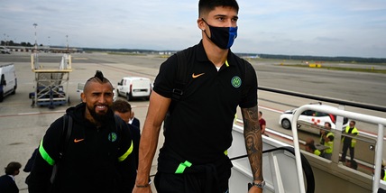 Inter, le convocazioni: Correa e Vidal ok per lo Shakhtar