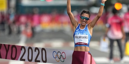 Palmisano ricorda Tokyo 2020: "Chi vorrei incontrare ancora? Checco Zalone"