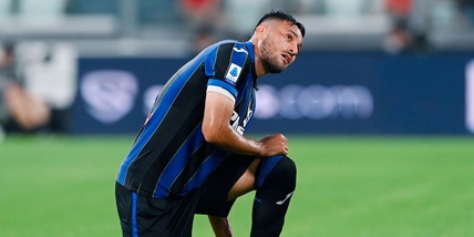Atalanta, Palomino salta lo Young Boys: lesione muscolare
