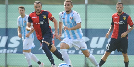 Salernitana, operazione riuscita per Capezzi