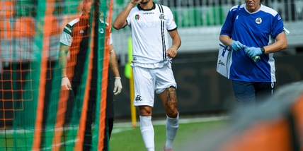 Spezia, lavoro personalizzato per Erlic e Kovalenko