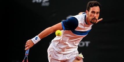 Atp Sofia, Mager batte Mannarino e supera il primo turno