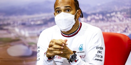 F1, Hamilton e l'ipotesi Ferrari: "Non so perché non sia mai stato possibile"