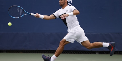 Fognini e Caruso subito eliminati a San Diego