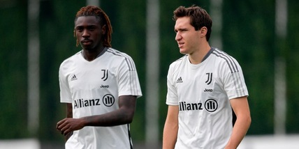 Juve, piano Champions: Kean, Chiesa e anima guerriera