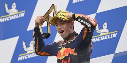 Moto3, Pedro Acosta: "I piloti sono i pagliacci del circo"