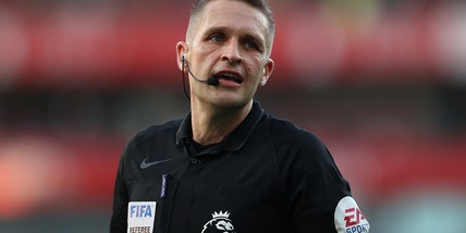 Arbitri Europa League: Napoli-Spartak a Kruzliak, Pawson per Lazio-Lokomotiv