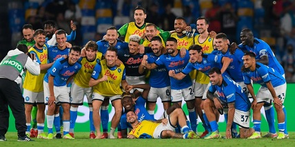 Ferlaino: "Sì, è l'anno del Napoli con Maradona nel cuore"