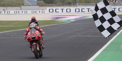 GP Americhe, Bagnaia a caccia di Quartararo