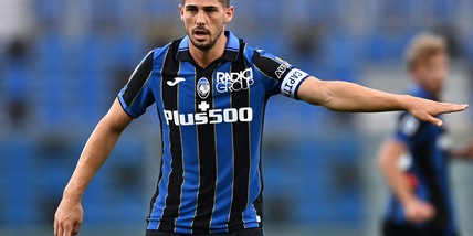 Atalanta, Freuler: "Preso fiducia dalla partita con l'Inter"