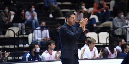 Ufficiale, Martino torna ad allenare la Fortitudo Bologna