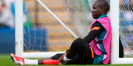 Juve-Chelsea, Tuchel: Kanté out, ha il Covid