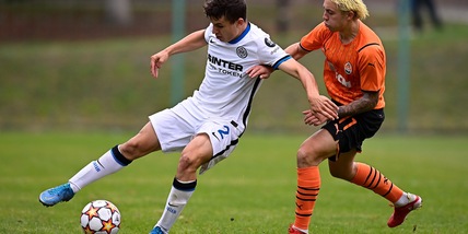 Youth League: Milan-Atletico Madrid 1-1. L'Inter sbanca Donetsk