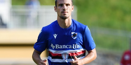 Sampdoria, ancora a parte Vieira e Verre