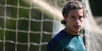 Cremonese, sollievo Carnesecchi: distrazione all'adduttore