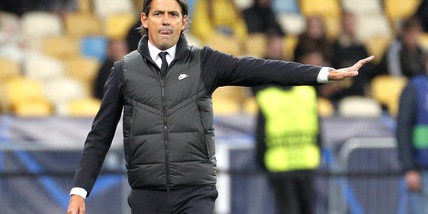 Inzaghi: "L'Inter ha avuto tante occasioni, 0-0 risultato strano"