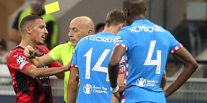 Milan scippato, l’ironica frecciata di Gordon Singer a Cakir