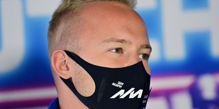 F1, Mazepin starà un mese in caserma per i campi d'addestramento