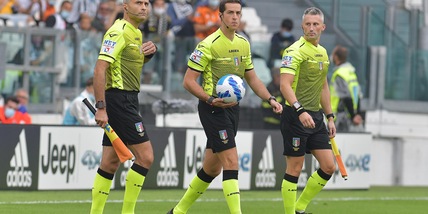 Serie B le designazioni arbitrali: Alessandria-Cosenza a Fabbri