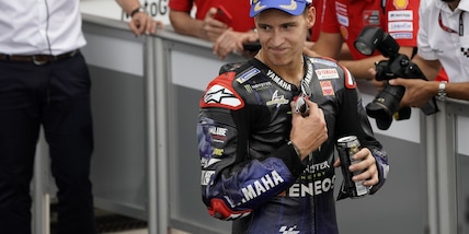 MotoGp, Quartararo verso Austin: "Voglio lottare per vincere"