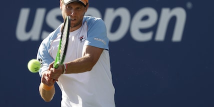 Atp Sofia, Seppi ko contro Marchenko al primo turno