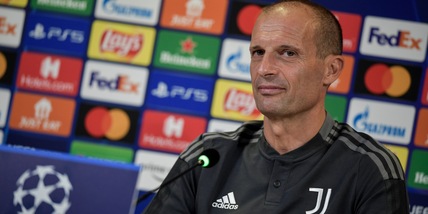 Juve, i convocati di Allegri per il Chelsea