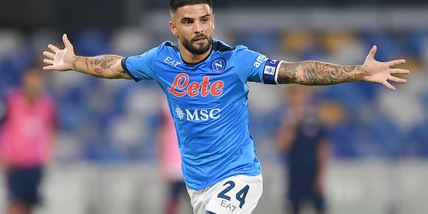 Napoli, Insigne e il rinnovo: "Ho quest'anno per scrivere la storia"