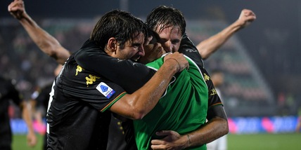 Venezia, Ampadu: "Col Torino mostrata la forza del gruppo"