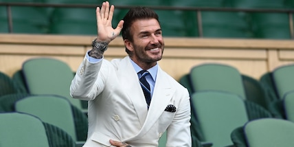 Fifa 22, la chicca è Beckham che mangia pancake