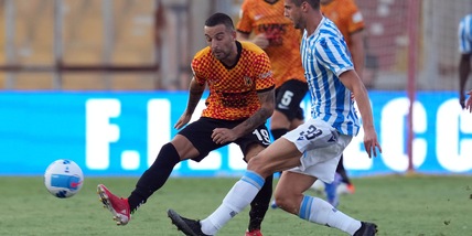 Benevento, ufficiale: Roberto Insigne rinnova fino al 2024