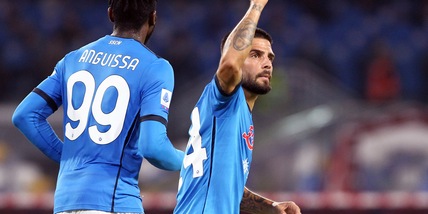 Napoli, successo in arrivo contro lo Spartak Mosca