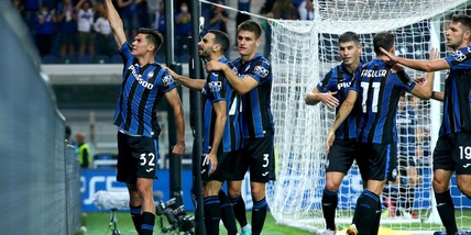 Atalanta, staffetta da corsa con Maehle-Zappacosta