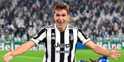 Juventus perfetta: Chiesa non dà scampo al Chelsea