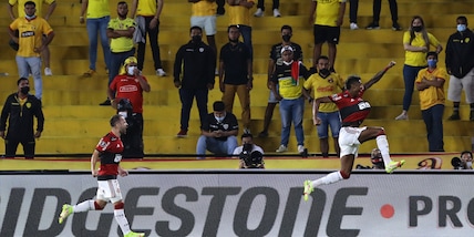 Il Flamengo vola in finale di Libertadores: sfiderà il Palmeiras