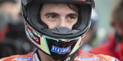 MotoGp, Bagnaia: "Quartararo ha fatto un gran lavoro tutto l'anno"