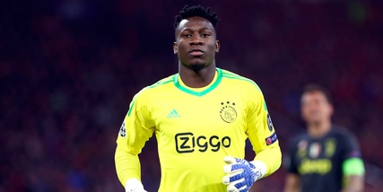 Inter, in porta il futuro è Onana