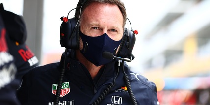 F1, Horner: "Io e Wolff siamo diversi, ma più si arrabbia e più mi diverto"